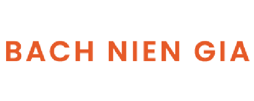 logo bach nien gia